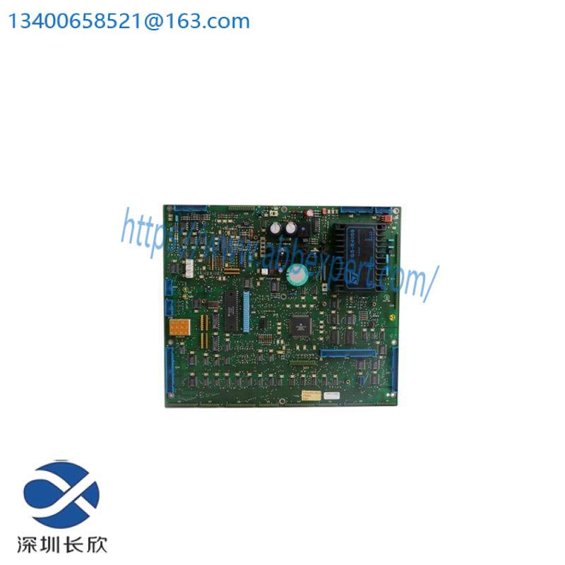 abb_ypq201a_yt204001-ka_5_control_board.jpg ABB 89AR30/R0100 89AR30 Relay Unit - Advanced Industrial Control Solution
