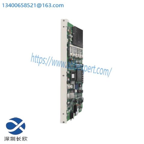 ABB YXU168F - Automated Digital Control Module