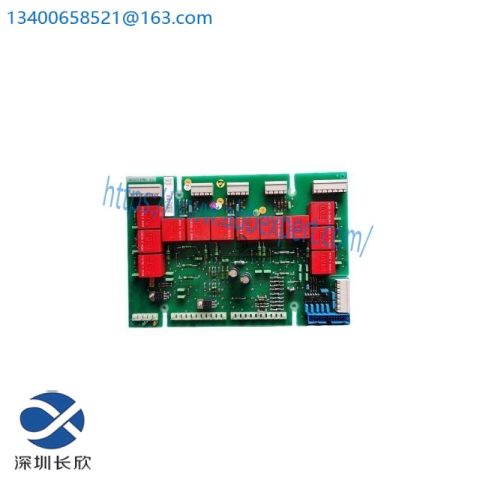 ABB YXU173E - Industrial Control Board, Precision & Reliability