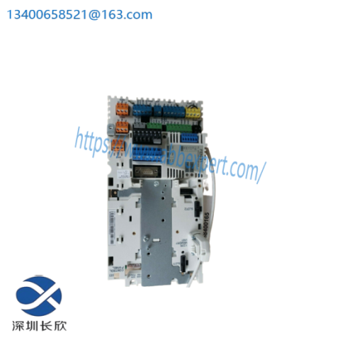 ABB ZCU-12 3AXD50000005751: Advanced Industrial Automation Module