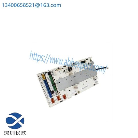 ABB ZCU-12 Inverter Control Unit, Advanced Motor Control Solution