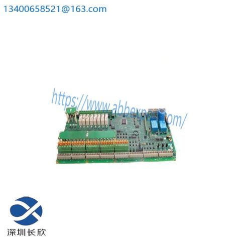 ABB ZCU-14 3AXD5000005164: High-Performance Drive Control Module