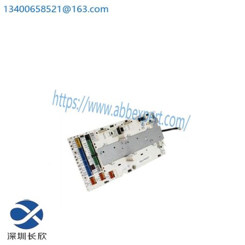 ABB ZCU12 Control Unit - Advanced Automation Solution