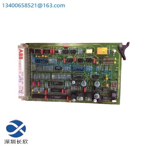 ABB ABRC-65C Inverter Communication Board, Advanced Control Module for Industrial Automation