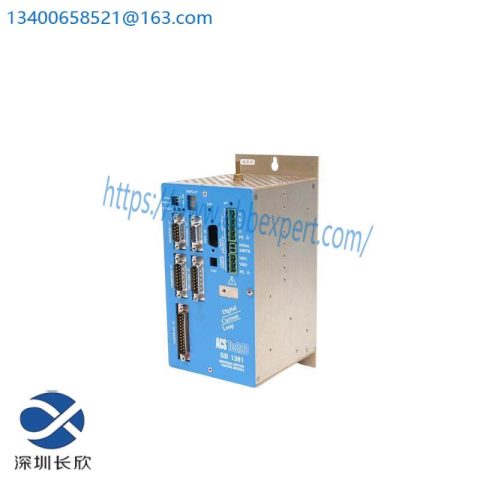 ABB ACS SB1381-B-E-R-A-PM2 Motion Control System