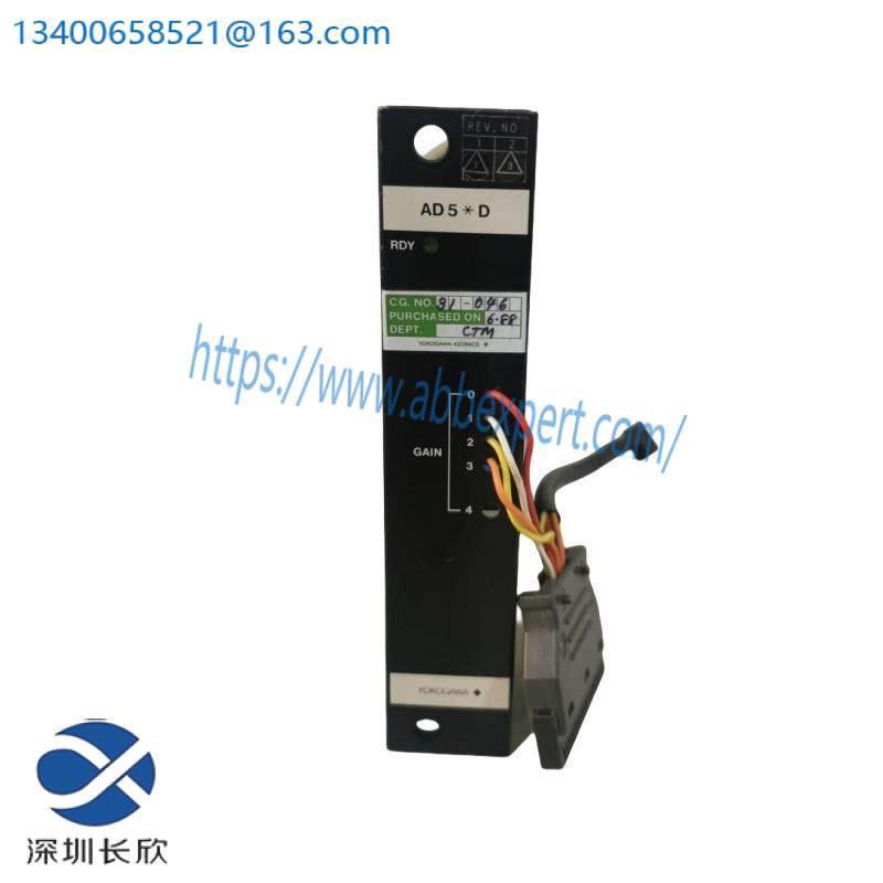 ad5_d_yokogawa_dcs_modules.jpg Yokogawa AD5*D DCS Modules: Advanced Control Solutions for Industrial Automation