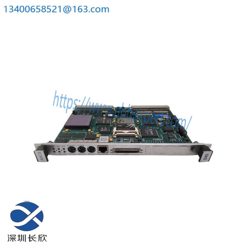 adept_awcii_10350-00104_1.jpg ADEPT TECH 10350-00104 Adept Awcii Motion Interface Module