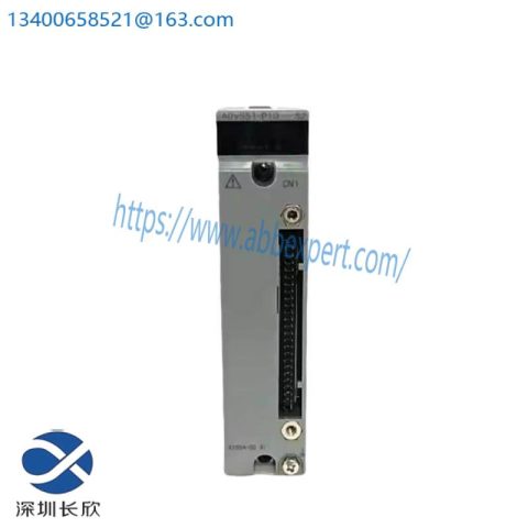 Yokogawa ADV142-P10 S1 Digital Input Module - Precision Sensor Integration for Industrial Automation