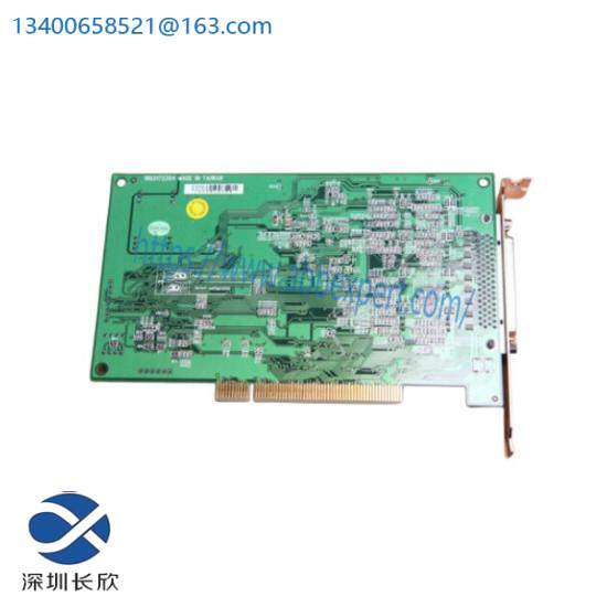 advantech_pci_1723_analog_output_pci_card_1.jpg Advantech PCI-1723: Precision Analog Output PCI Card, High Performance, Industry Standard
