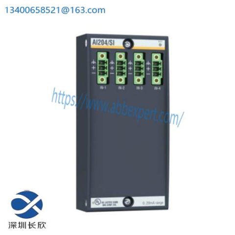 Bachmann AI2042 | High Precision Analog Input Module