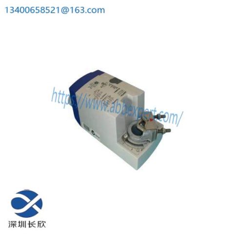 ALERTON CN7220A2007-A: High Performance Industrial Control Module