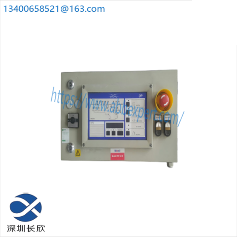 Alfa Laval EPC-50 OP 3183062451 Front Module - Industrial Control Innovation