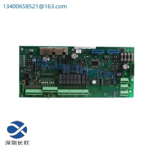 Alfa Laval EPC 50 3183045486/4 Industrial Control Board