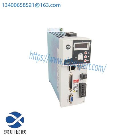 Allen-Bradley 2097-V33PR6 LM Servo Drive for Industrial Automation