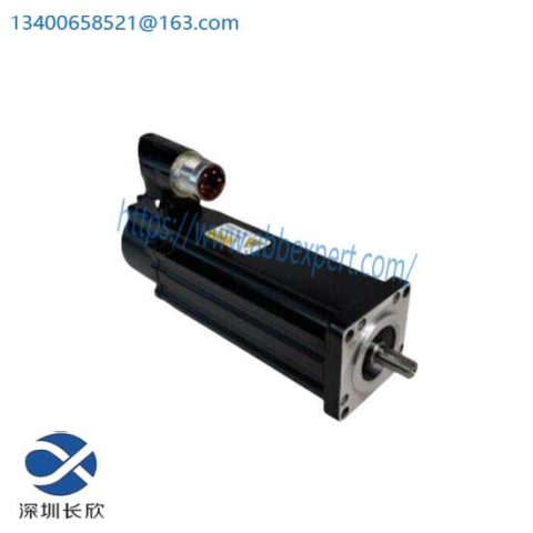 Allen-Bradley VPL-B0633M-CK12AA Motor: Advanced Industrial Control, Precision at its Core