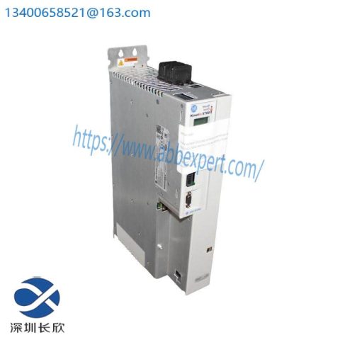 AB 2198-S086-ERS3: High-Precision Single-Axis Servo Module from AB