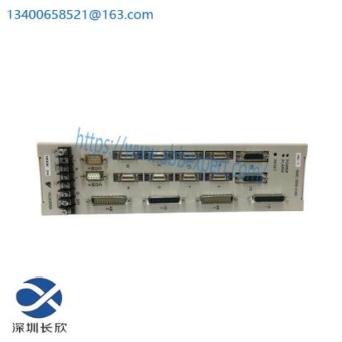 ALSTOM 8163-4002 Industrial Control Module