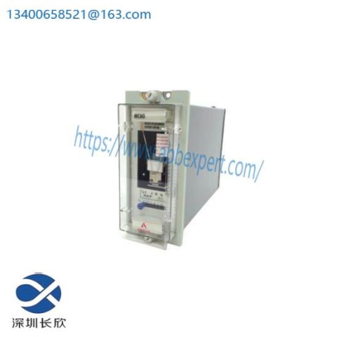 ALSTOM MVTU11K1CD0751G Industrial Control Module