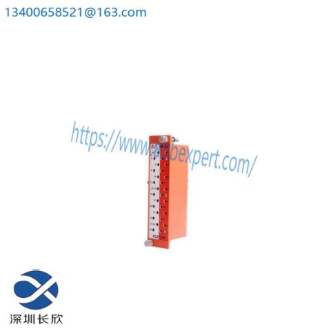 ALSTOM NRD109475 8RDA44670G01 - High-Quality Control Module