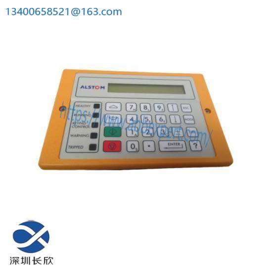 alstom_sdk-c0148_sbs05m09b_3.jpg ALSTOM SDK-C0148 SBS05M09B - Industrial Control Module