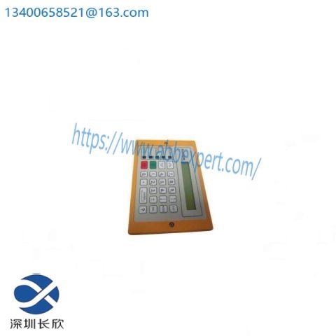 ALSTOM TRVC062105000 TRVC070938000 Control Module Card