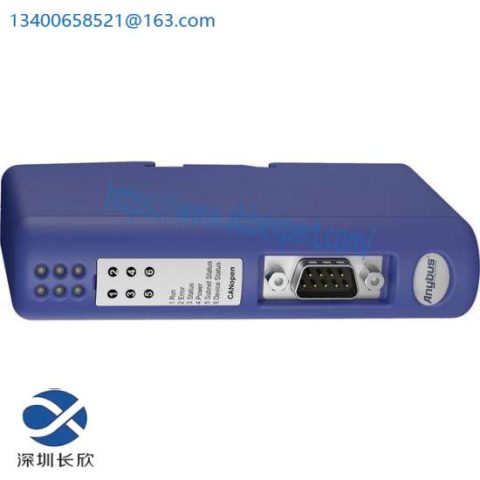 ANYBUS ABDT-PDP 3183203131 Industrial Processing Module