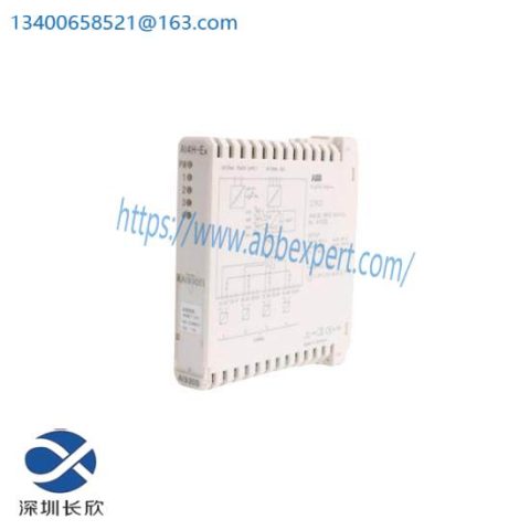 ABB AO920N 3KDE175533L9200 Industrial Control Module