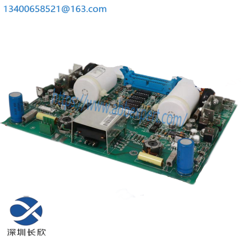 ABB APOW-01C 64493647D Power Supply Board: Industrial Control System Essential