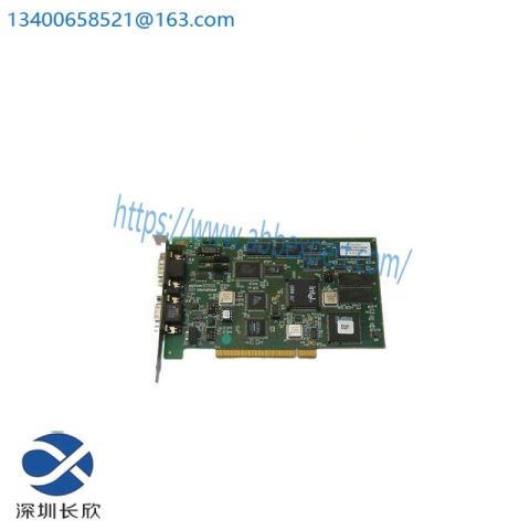 AppliCom PCI2000PFB Profibus Interface Card: Industrial Control Module, 125 Slaves Supported