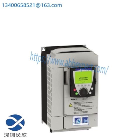 Schneider ATV61HU75N4 Variable Speed Drive: Precision Control for Industrial Automation