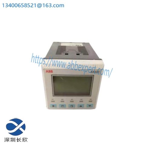 ABB Ax460/10001 Redox (ORP) Analyzer - Precision Measurement for Industrial Applications