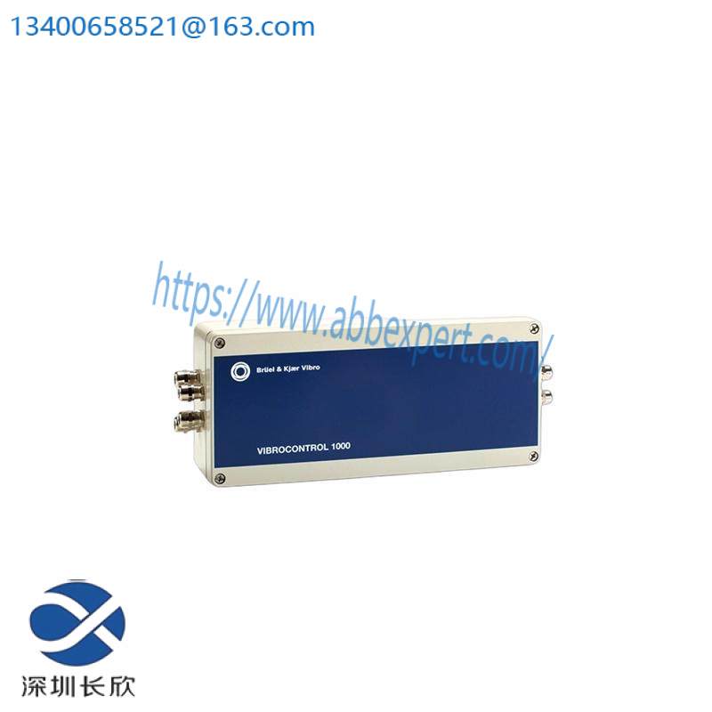 b_k_vibro_vc-1100_c11_bearing_vibration_monitoring.jpg BK Precision VIBRO VC-1100 C11 Bearing Vibration Monitoring System