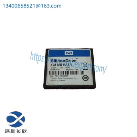 B&R 5CFCRD.0128-03 Compact Flash Card - Industrial Storage Solution