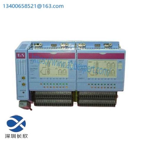 B&R CM211 - Compact I/O Module for Efficient Control Solutions