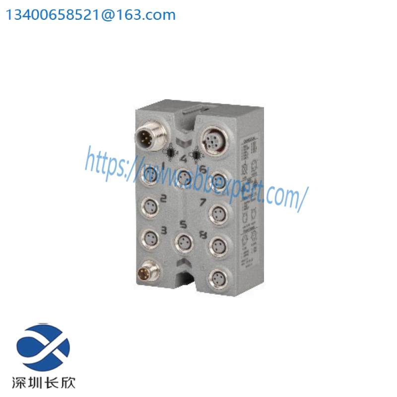 b_r_ecr165.jpeg B&R ECR165 Control Module, Industrial Automation Solutions