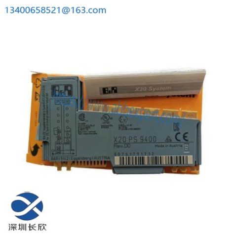 B&R X20 BT9100 Automation Bus Transmitter