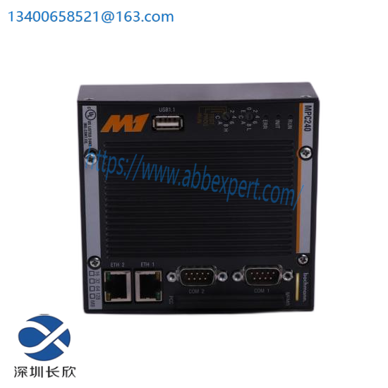 bachmann_aic212.png Bachmann CNT204R - Industrial PLC Counter Module