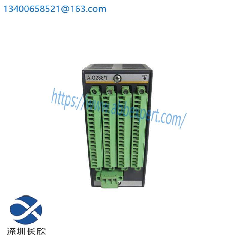 bachmann_aio288_1_analog_module.jpg Bachmann AIO288/1 ANALOG MODULE - Precision Control for Industrial Automation