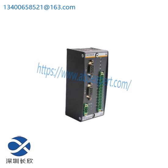 bachmann_cnt204_r_counter_module.jpg Bachmann CNT204R - Industrial PLC Counter Module