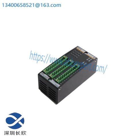 Bachmann PATI216 Controller Module - Advanced Temperature Input Solution
