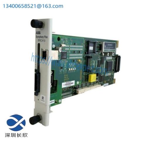 Bailey SPBRC410 - Advanced Control Processor for Industrial Automation