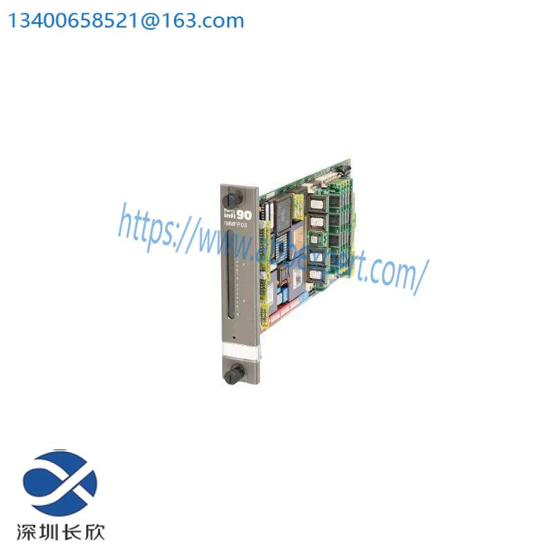 bailey_immfp03.jpeg BAILEY IMMFP03 High-Frequency Industrial Power Supply Module