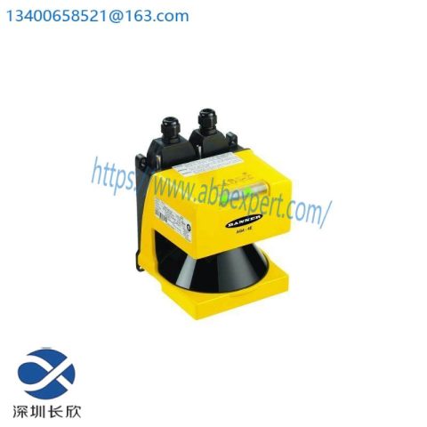 Banner Engineering AG4-4E 82137 24VDC Sensor