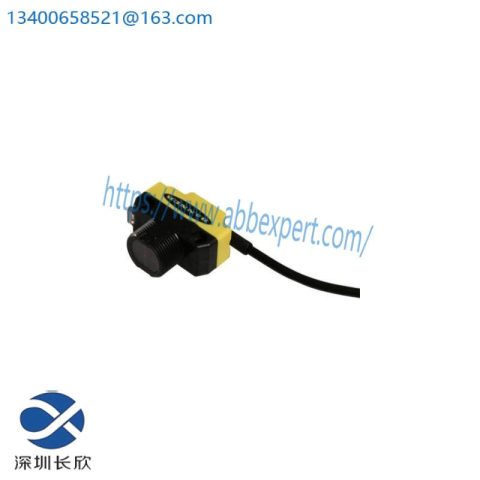 Banner QS18VN6W Photoelectric Sensor - Precision Detection in Industrial Control