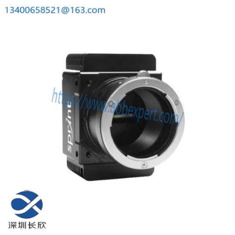 BASLER SPL4096-140KM Industrial Line Scan Camera