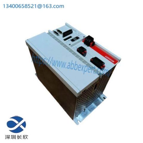 Beckhoff AX5118-0000 Industrial Servo Drive, Precision Control for Automation