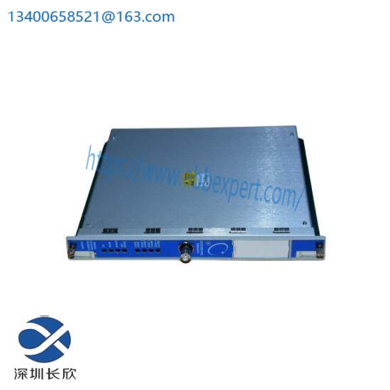 bently_124761-01_2.jpg BENTLY 124761-01 Module for Industrial Control Systems