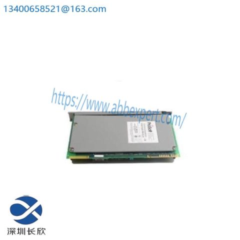 BENTLY 128275-01 - High Precision Industrial Control Module