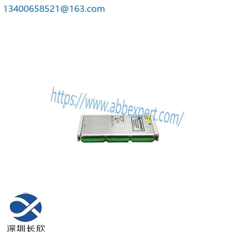 bently_133819-01_1.jpg BENTLY 133819-01 Vibration Monitoring System