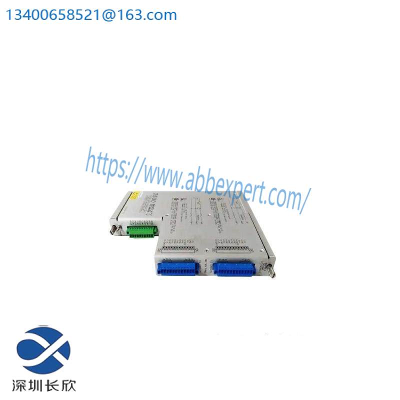 bently_135489-03.jpg BENTLY 135489-03 High Precision Vibration Monitoring Module